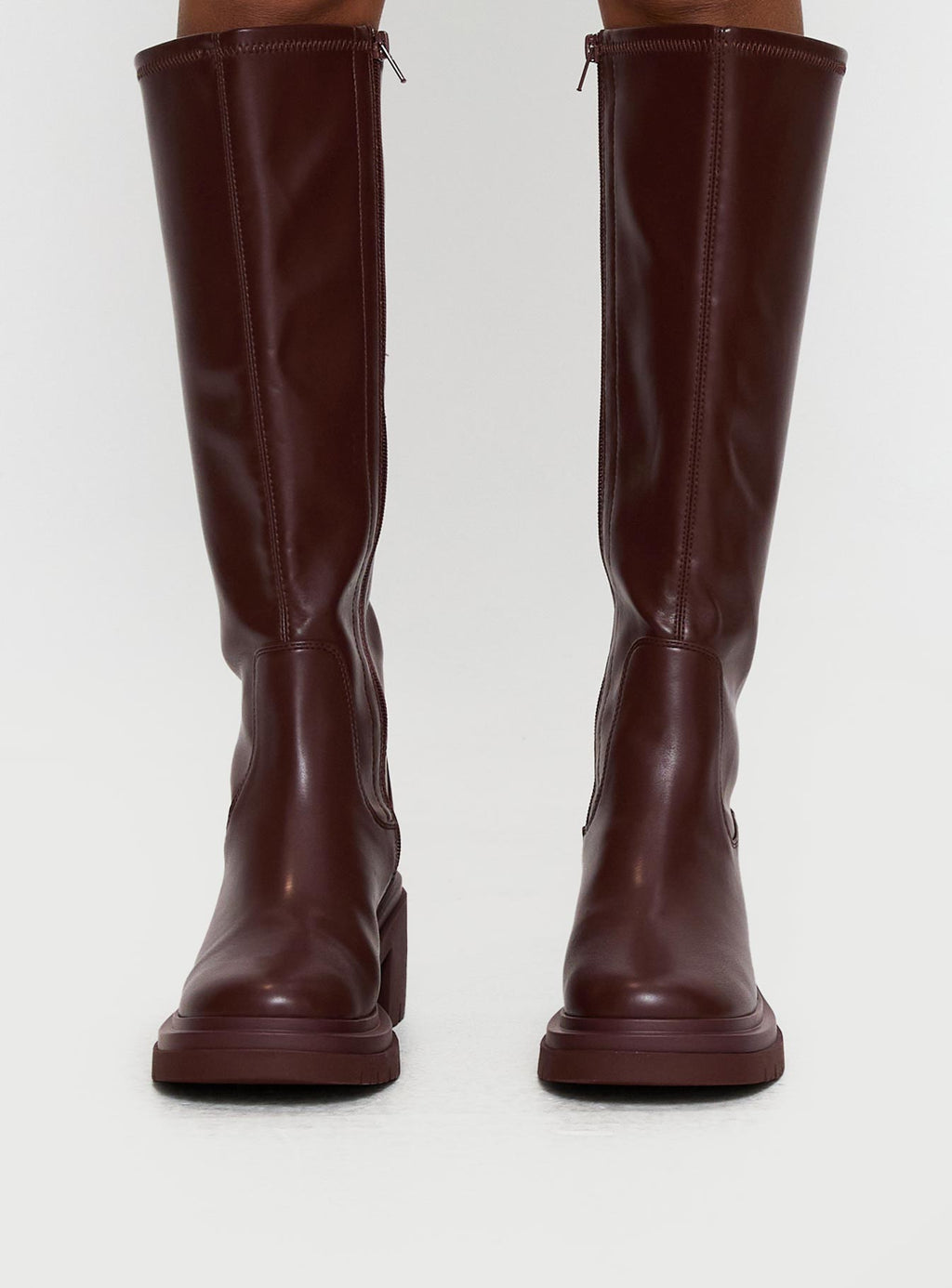 Women's Hardy Boots Brown