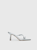 Women's Billini Xerena Heels Silver