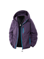Men's Hooded Outdoor Jacket
