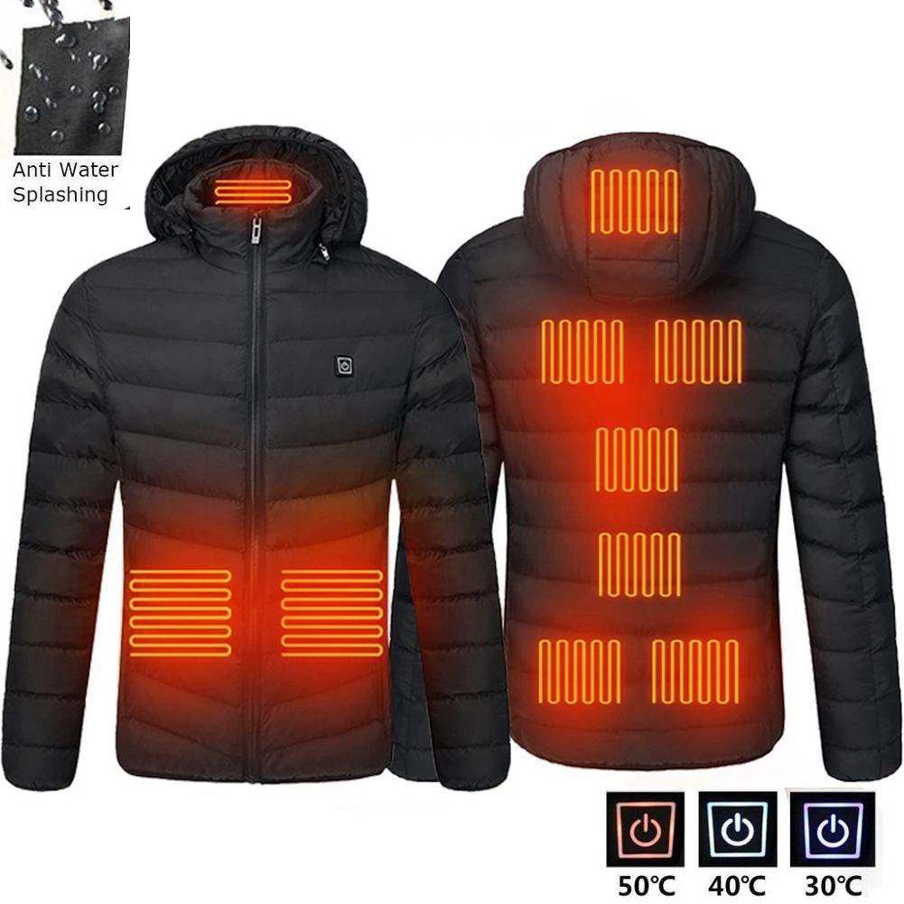 Men's USB Heated Jacket