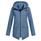 Women's Lightweight Hooded Jacket