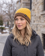 Women's Fleece-Lined Knit Beanie — lifestyle [wb-gender-final-69]