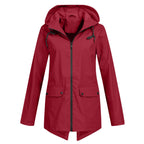 Women's Lightweight Hooded Jacket