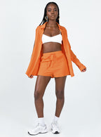 Women's Chloe Set Orange