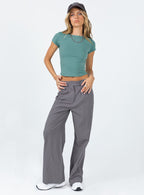 Women's Lex Top Green