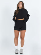 Women's Cheyenne Set Black