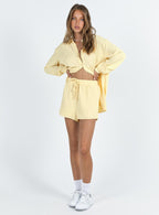 Women's The Chloe Set Yellow