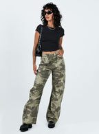 Women's Lex Top Black