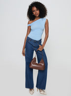 Women's Beller Bodysuit Blue