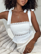 Women's Mariner Top White
