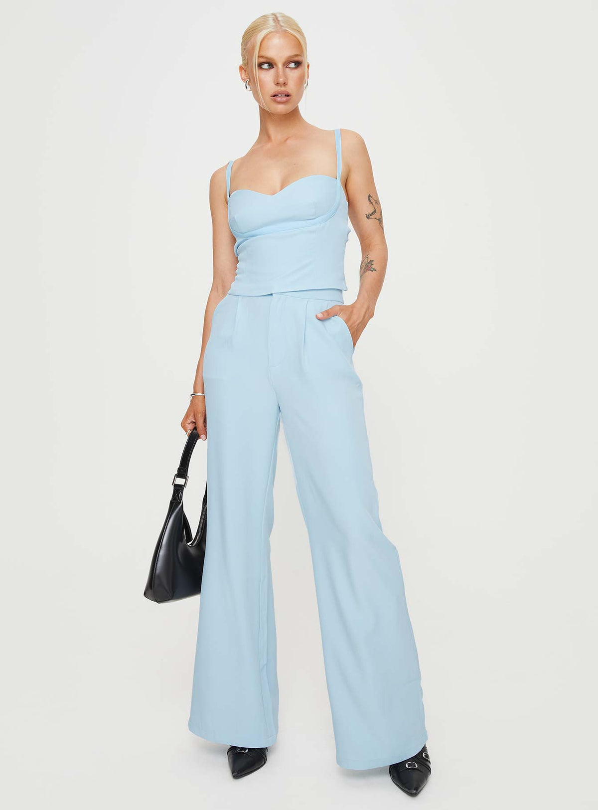 Women's Briana Set Blue