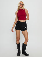 Women's Stanford Belle Tank Top Red