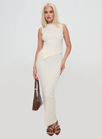 Women's Basile Set Cream