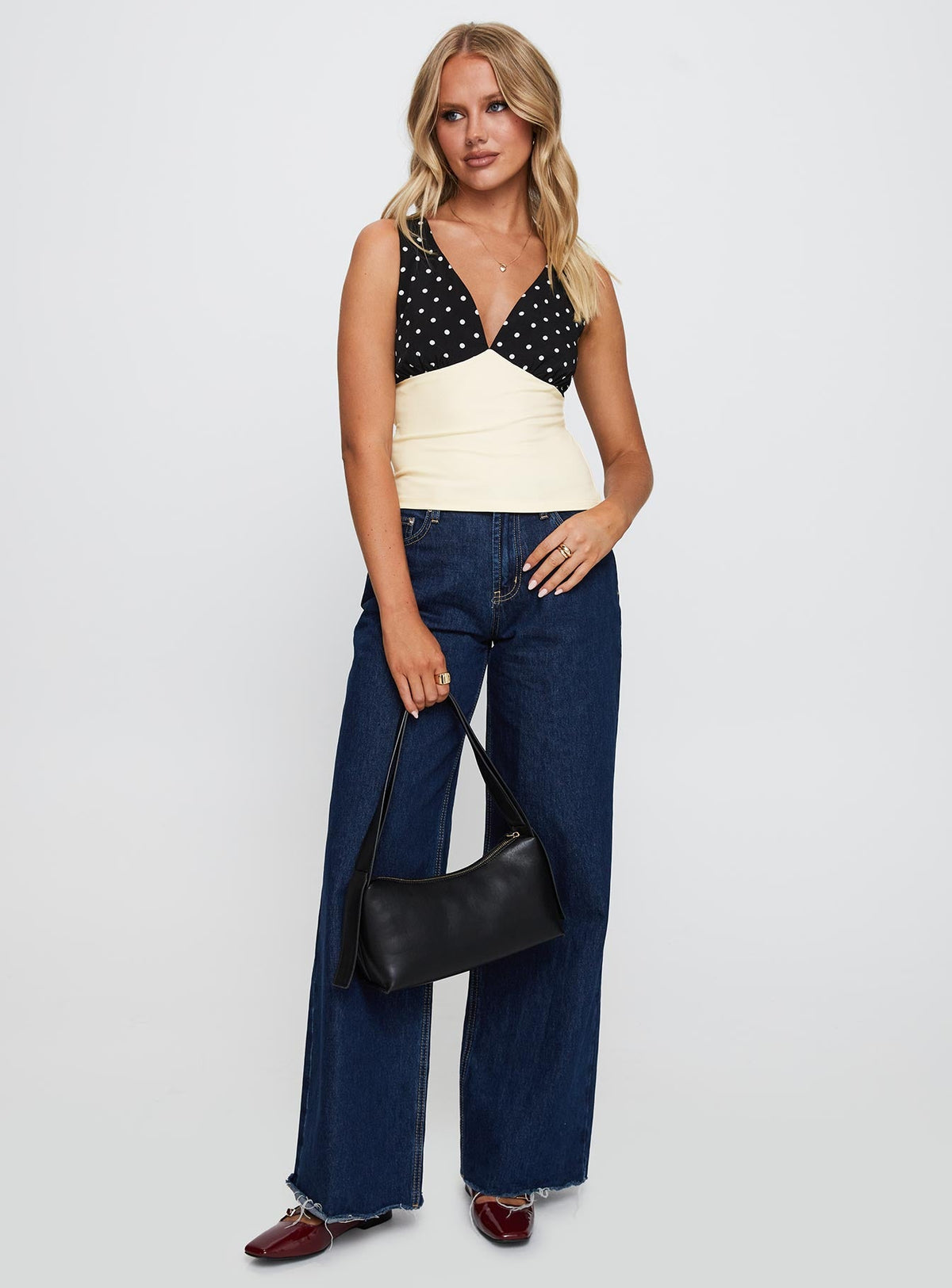 Women's Silverstone Top Multi