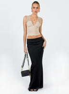 Women's Typha Top Beige
