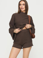 Women's Cheyenne Set Chocolate
