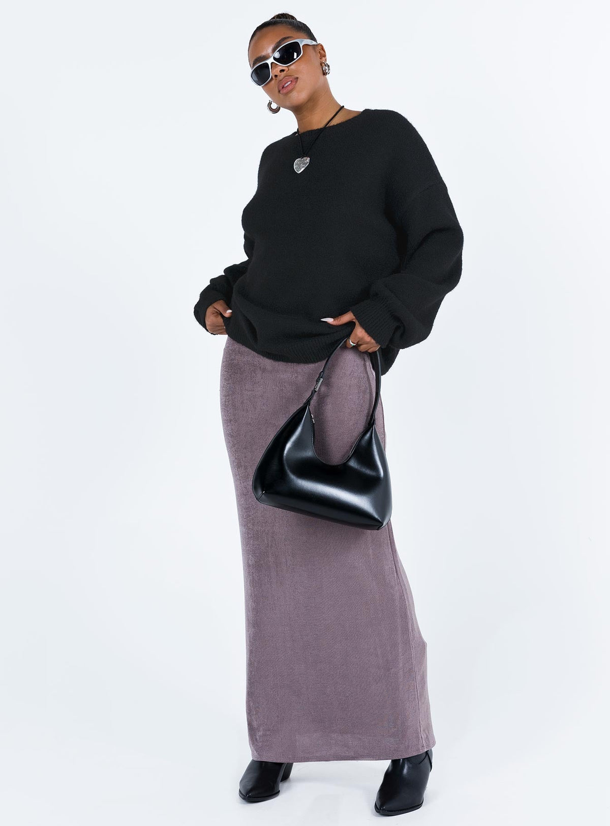 Women's Ryanna Sweater Black