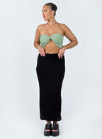 Women's Mani Top Green