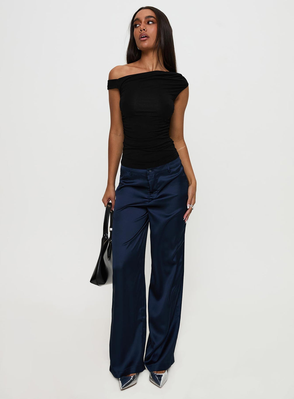 Women's Alaina Pants Navy
