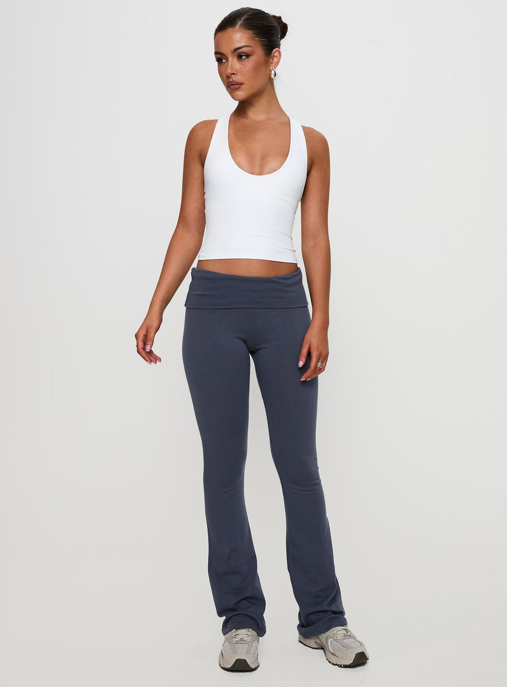 Women's Movement Yoga Pant Blue