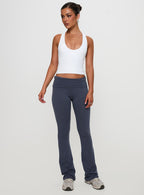Women's Movement Yoga Pant Blue