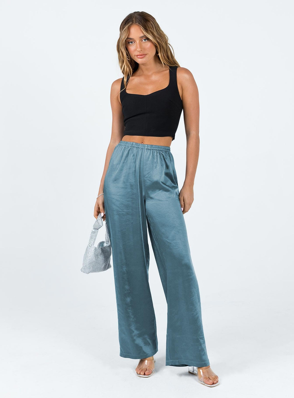 Women's Nixie Pants Slate