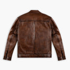Men's Roadster Jacket | Bourbon