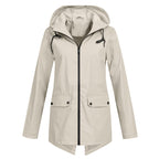 Women's Lightweight Hooded Jacket