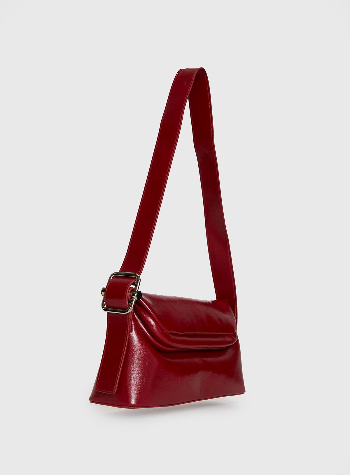 Modena Bag Red — Handbag
