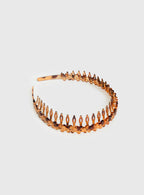 Briette Headband Tort — Hair Accessories