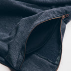 Men's The Chandler Sweatshirt in Indigo Melange — Sweater