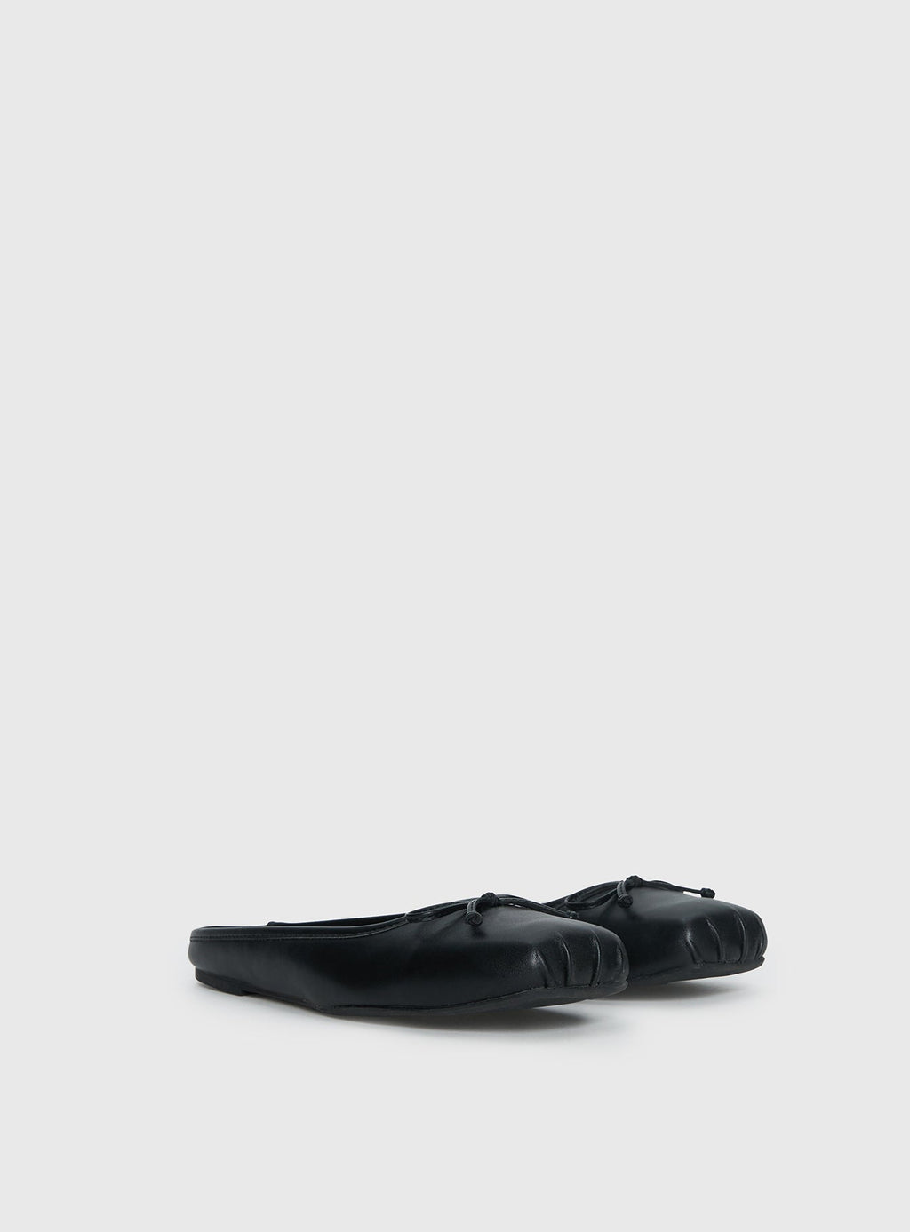 Women's Therapy Lilah Flats Black