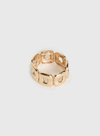Cornelia Cuff Gold — Bracelet
