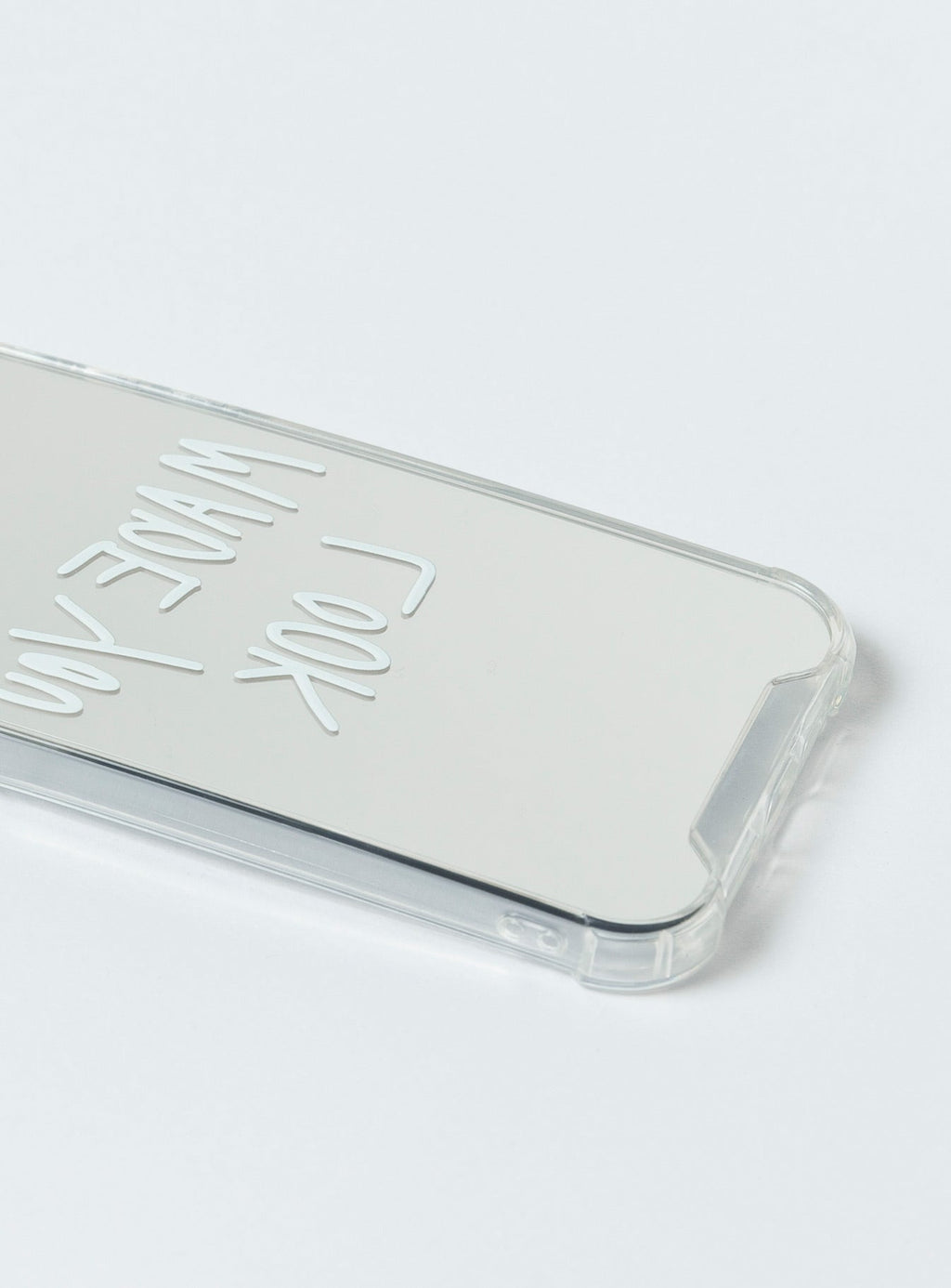 Rivage iPhone Case Silver — Tech Accessories