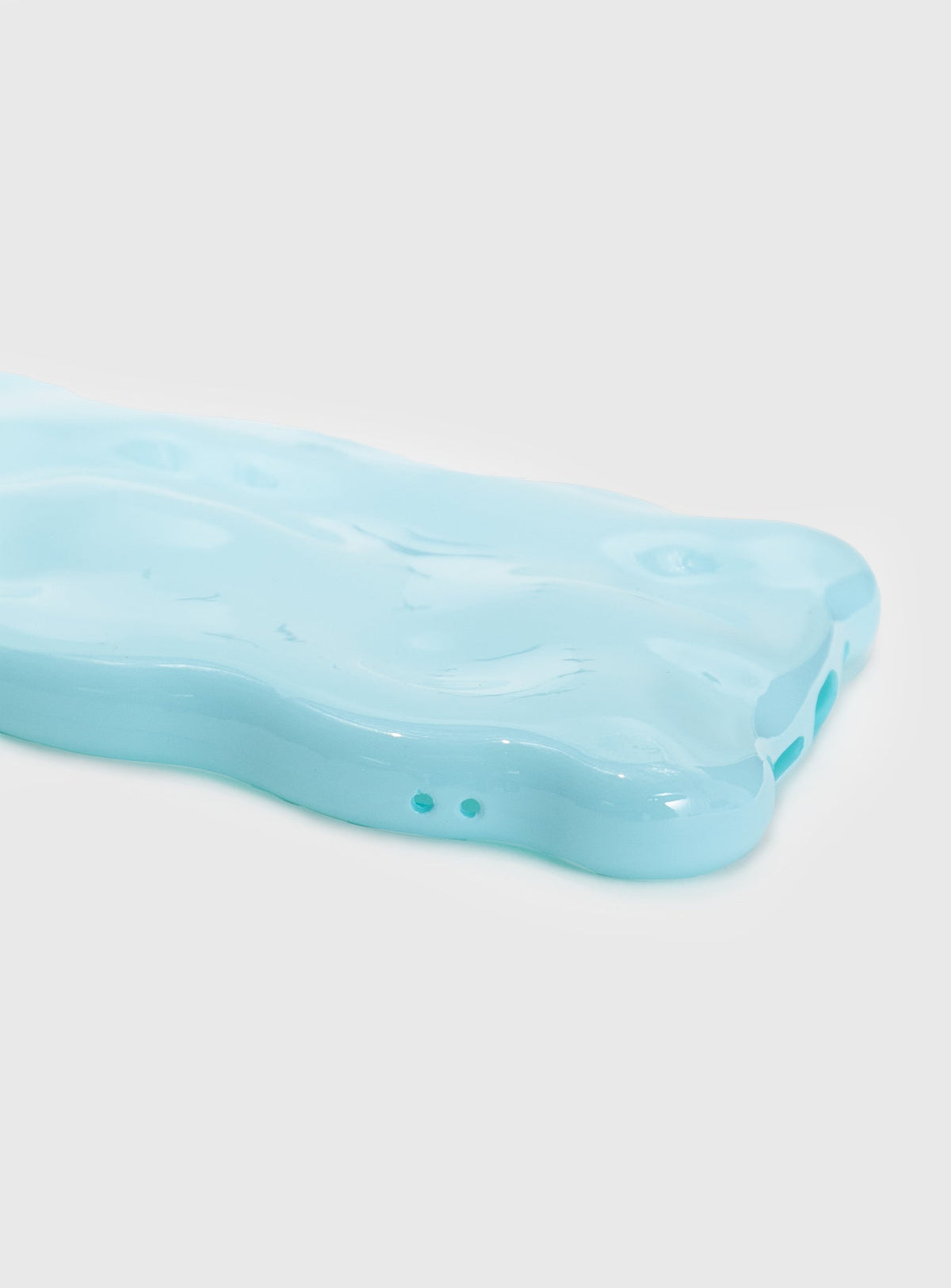 Maceline iPhone Case Blue — Tech Accessories