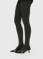 Women's Ayver Tights Grey — Underwear & Socks