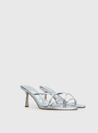 Women's Billini Xerena Heels Silver