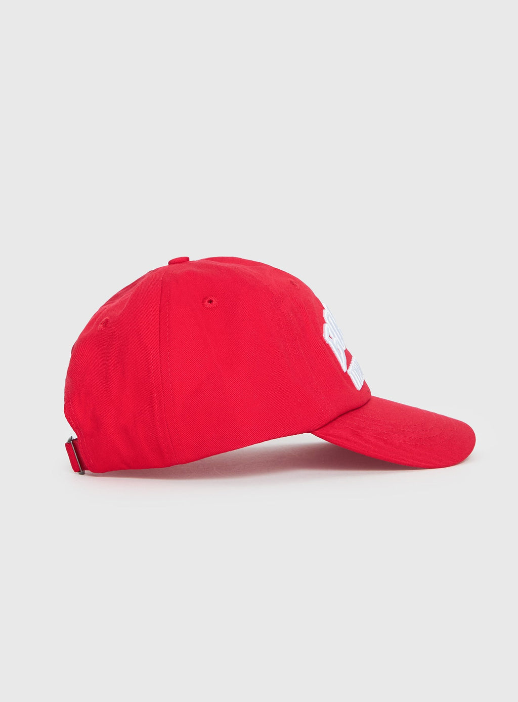 BU Dad Cap Red — Hat