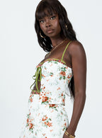 Women's Ringa Rosey Top Multi