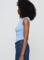 Women's Beller Bodysuit Blue