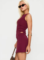 Women's So Alluring Set Currant