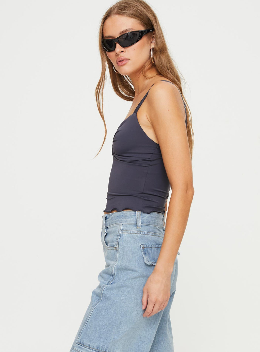 Women's Greyer Top Slate