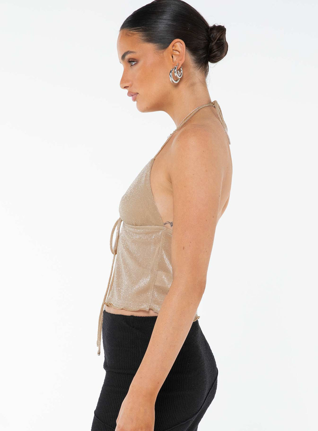 Women's Chantria Top Beige