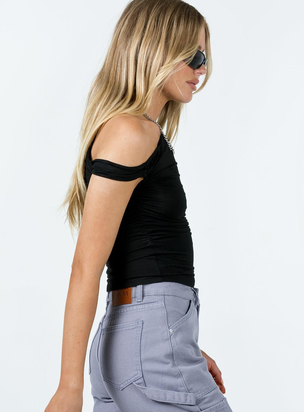 Women's Beller Top Black