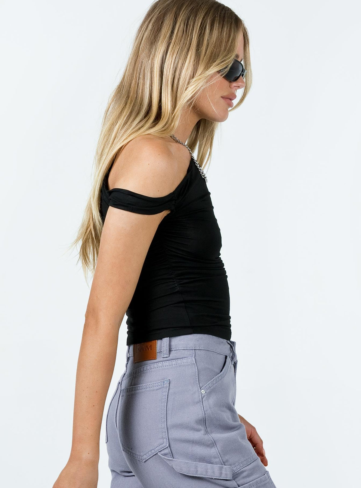 Women's Beller Top Black