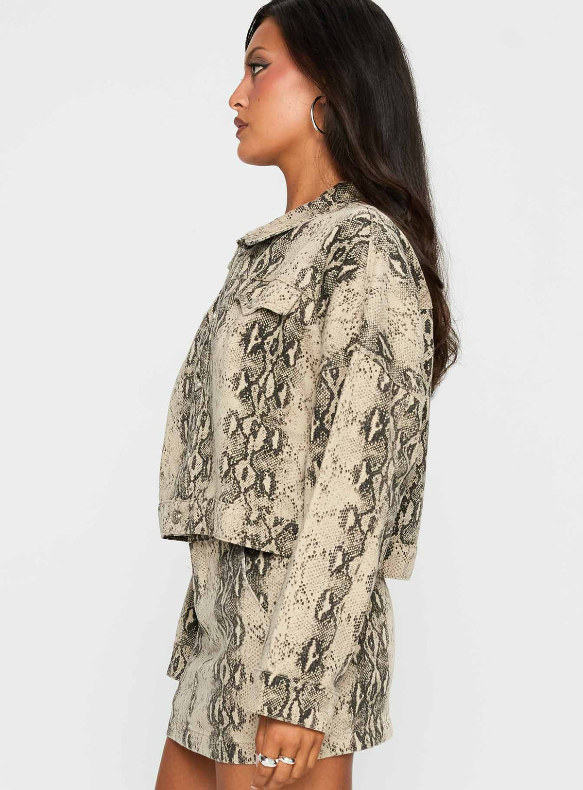 Women's Venom Jacket Snake