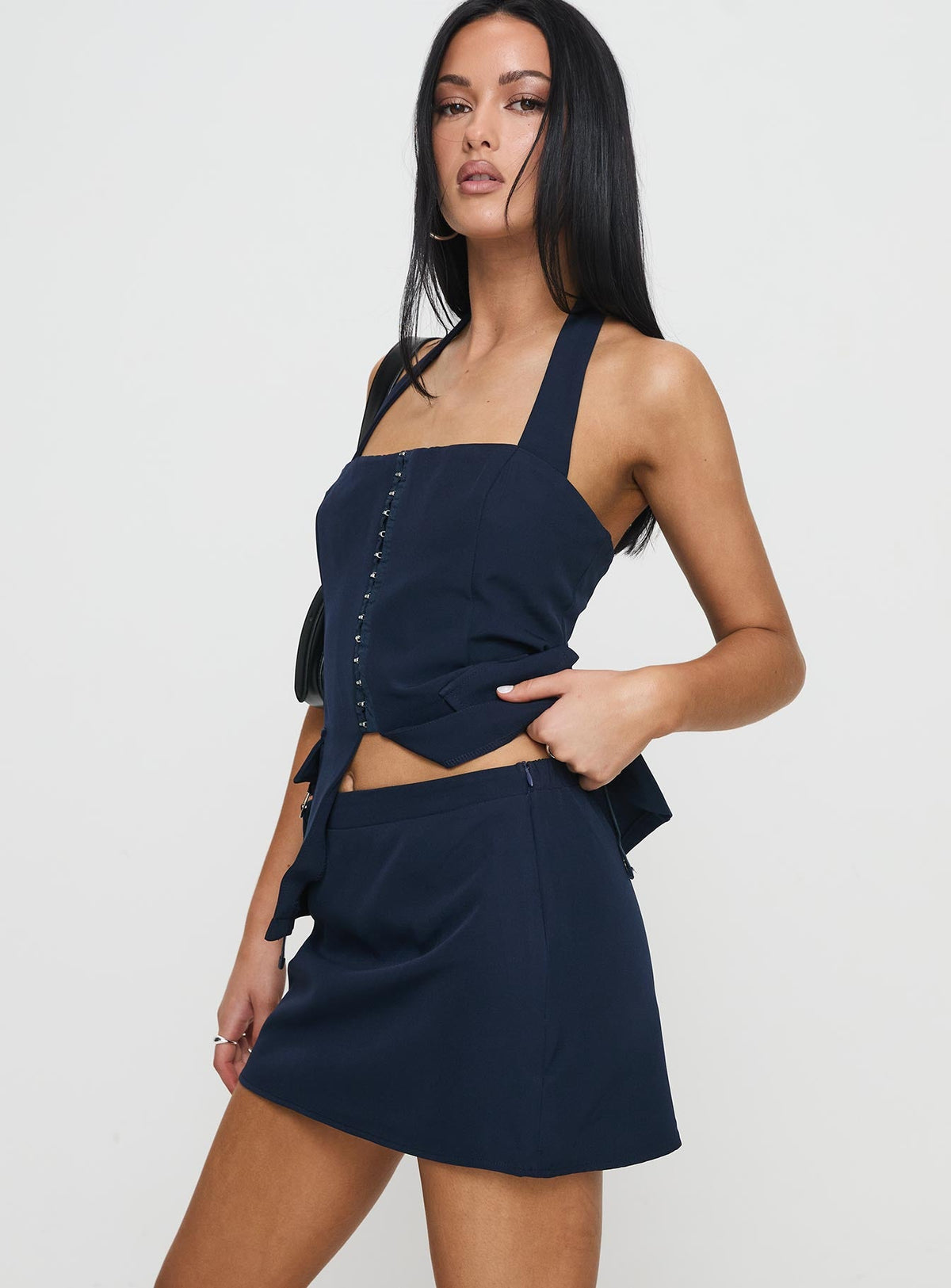 Women's Vitae Set Navy