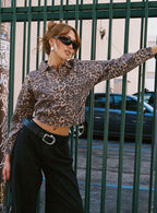Women's Carmela Jacket Leopard
