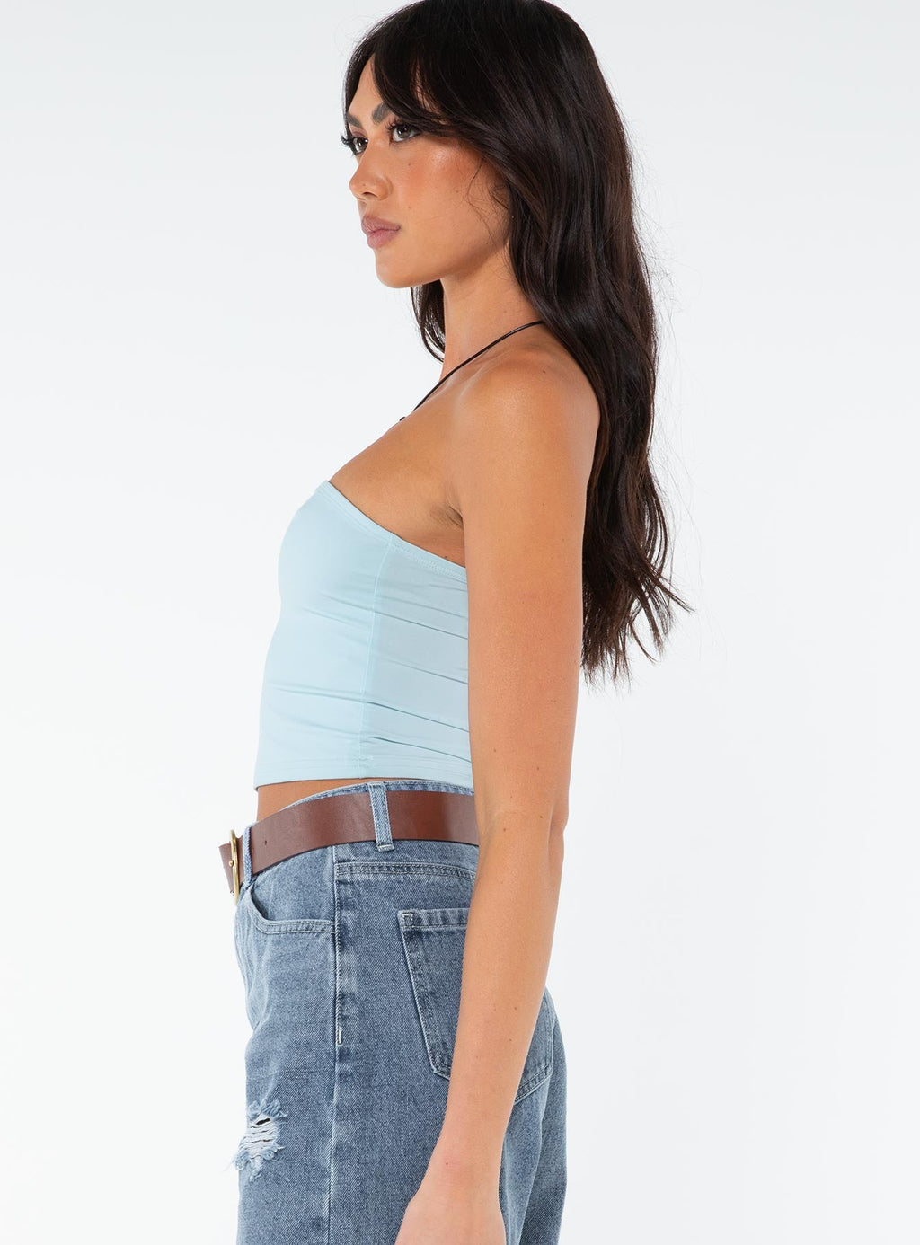 Women's Tomlin Top Baby Blue