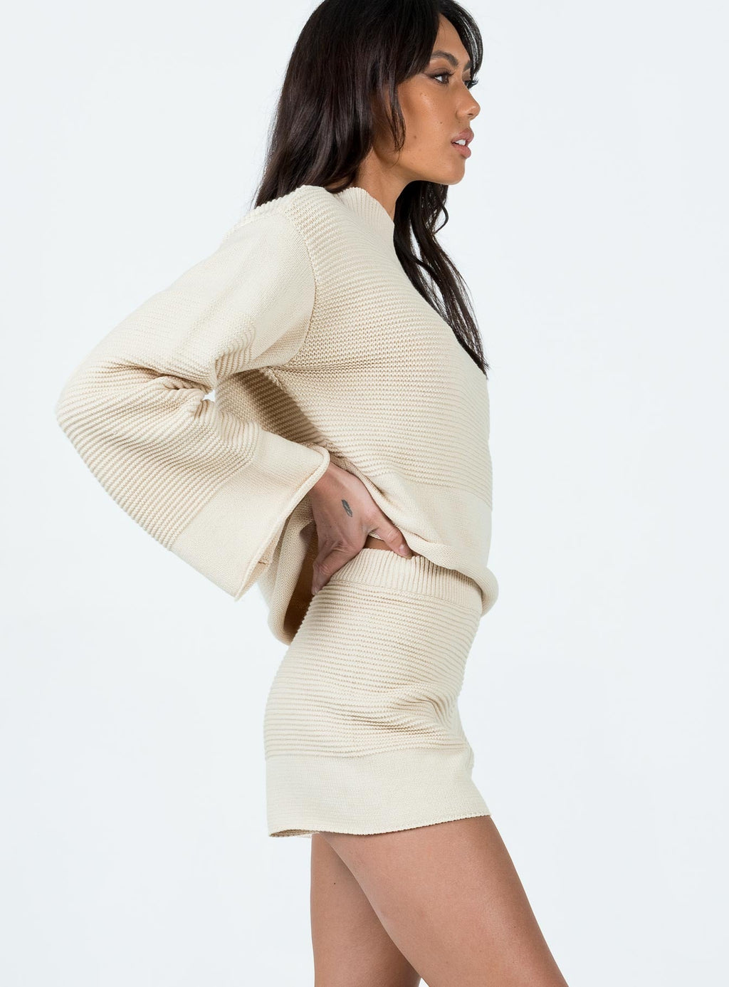 Women's Cheyenne Set Beige